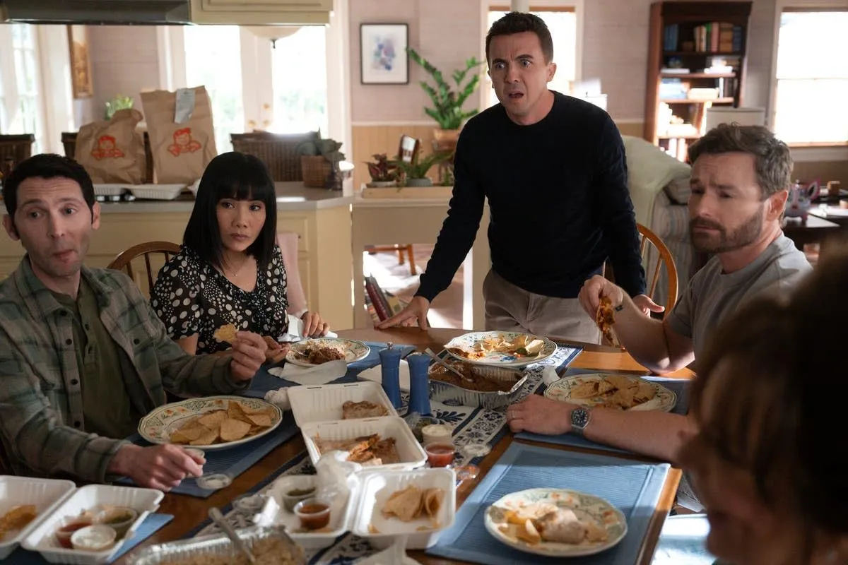 Malcolm in the middle family still manages to turn the smallest disagreements into full-blown arguments. – ALL PICS FROM IMDB