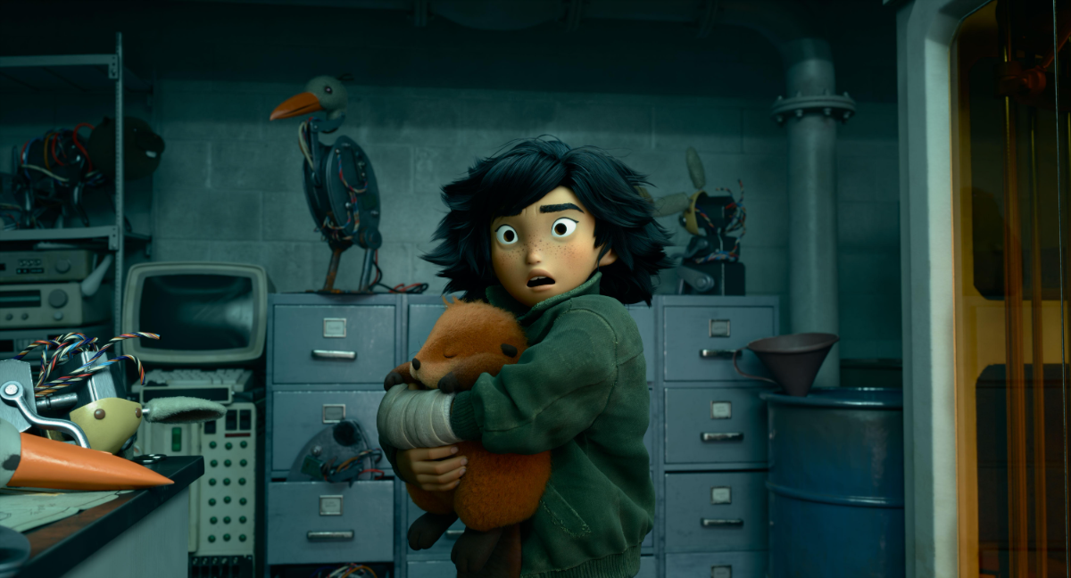 Mabel Tanaka (Piper Curda) is a 19-year-old college student driven by a strong sense of environmental responsibility. – ALL PICS IMDB