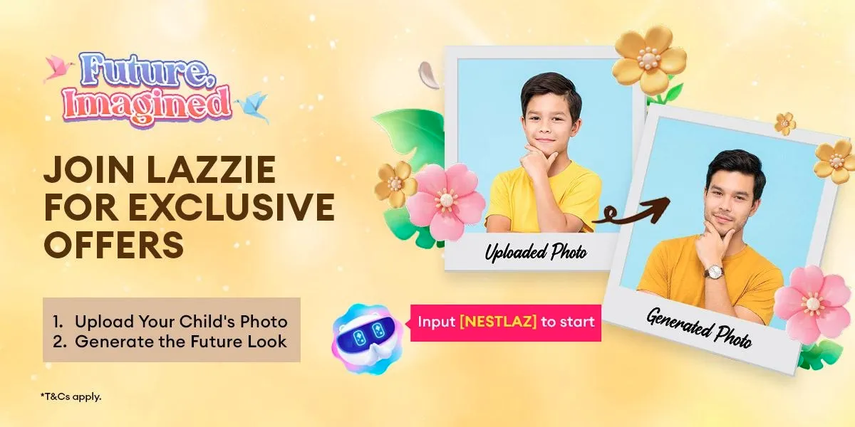 Nestlé and Lazada Bring AI-Powered Experiences To Sixth Regional Super Brand Day Across Southeast Asia Nestlé and Lazada Bring AI-Powered Experiences To Sixth Regional Super Brand Day Across Southeast Asia
