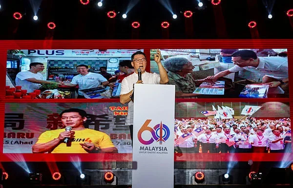 DAP marks 60 years with call for humility and service focus