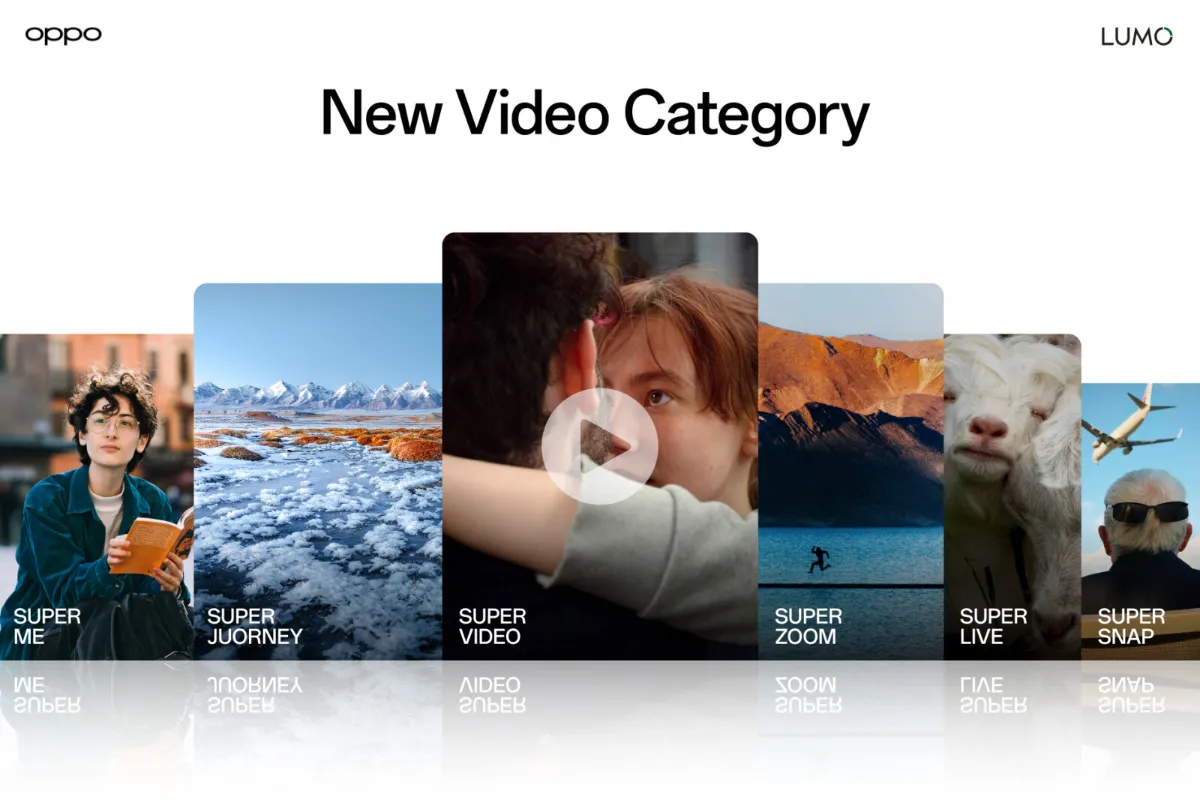 OPPO Opens Entries for OPPO Photography Awards 2026, Introducing New "Super Video" Category and Programs Supporting Young Creators