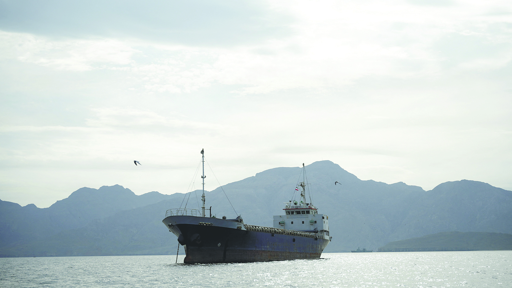 Vessel Iran’s Hormuz gamble brings lasting tension to Gulf energy
