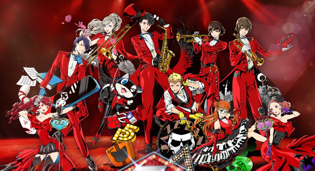 Persona 5 Special Big Band Concert June 18