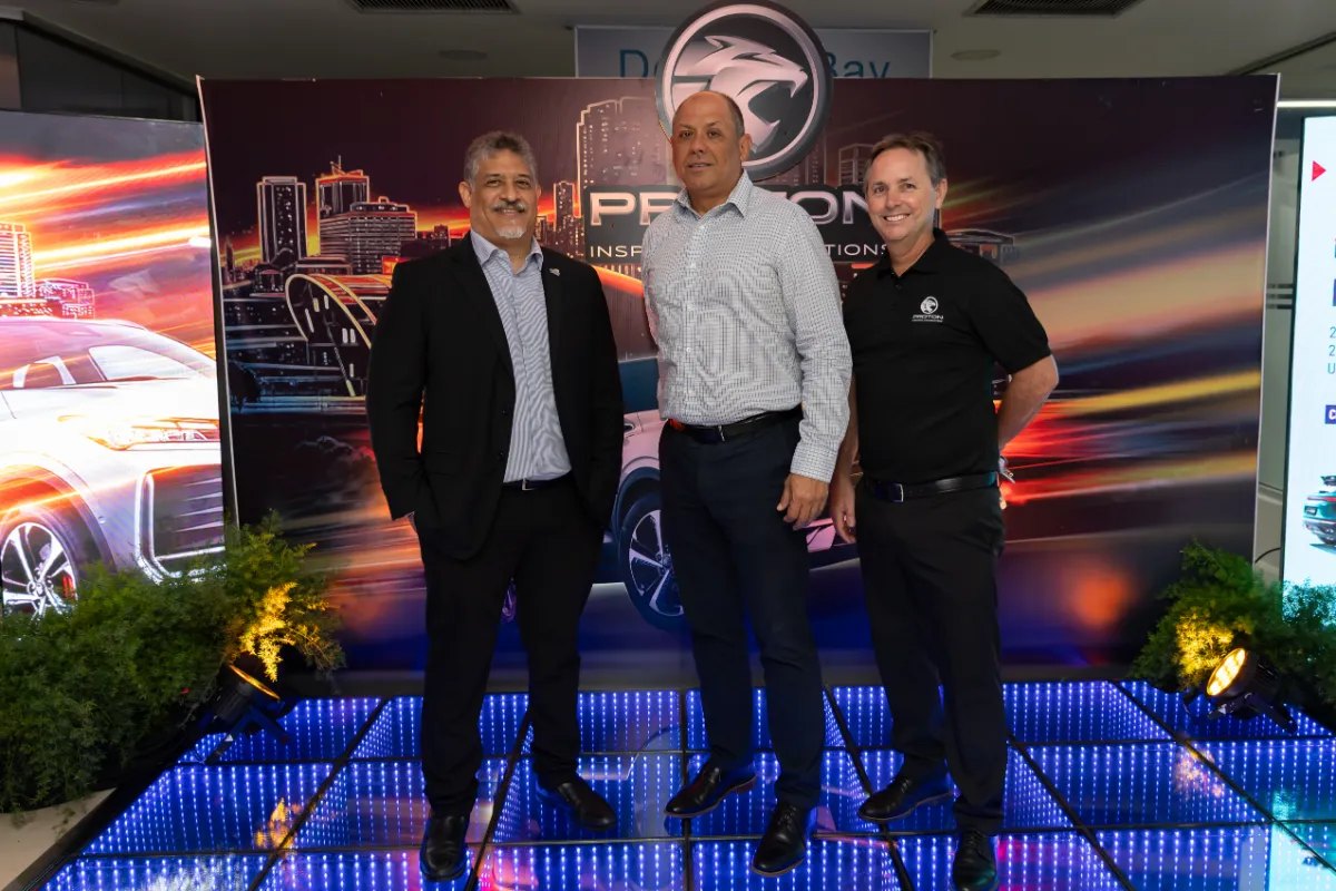 proton-trinidad-tobago Proton X50 makes debut in Trinidad and Tobago market