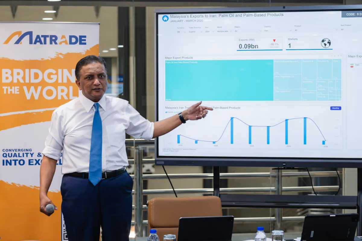 reezal-merican-matrade-update Malaysia defends trade momentum as exporters brace for global shocks