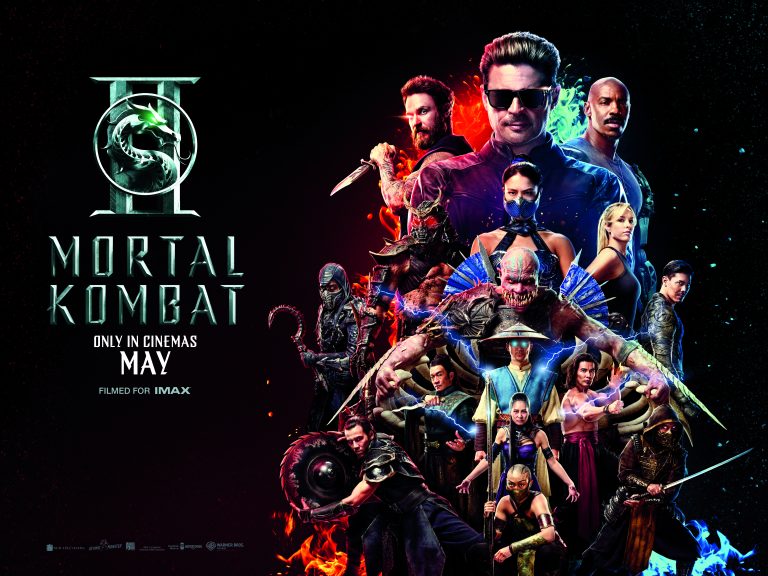 Mortal Kombat II brings Earthrealm’s champions back into a bloodier battle against Outworld.