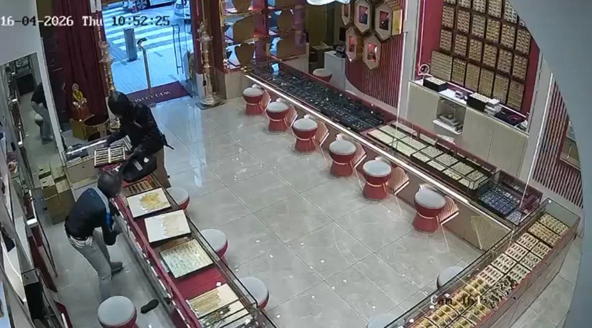 Multi-million ringgit gold heist shakes Brickfields Multi-million ringgit gold heist shakes Brickfields