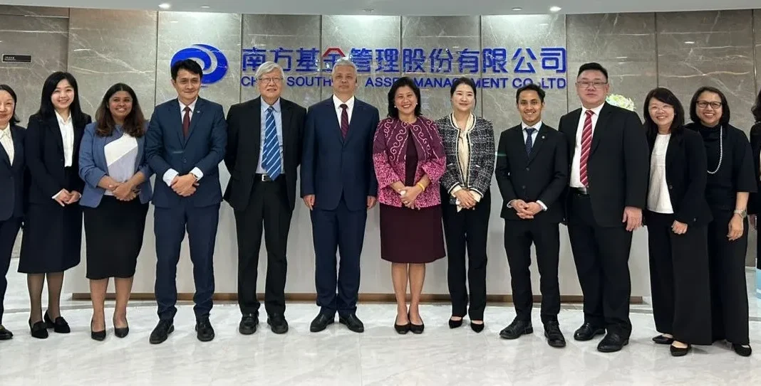 Securities Commission Malaysia explores cross-border opportunities with China