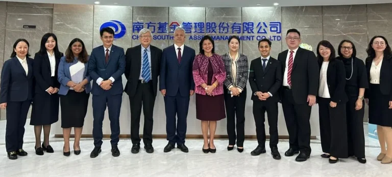 Securities Commission Malaysia explores cross-border opportunities with China