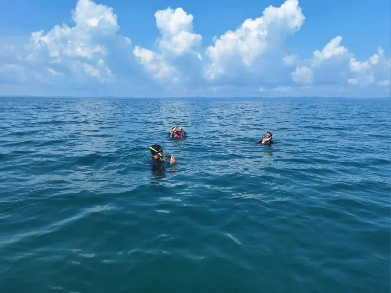 Feeling the flow of life, tides and tourism at Pulau Sibu