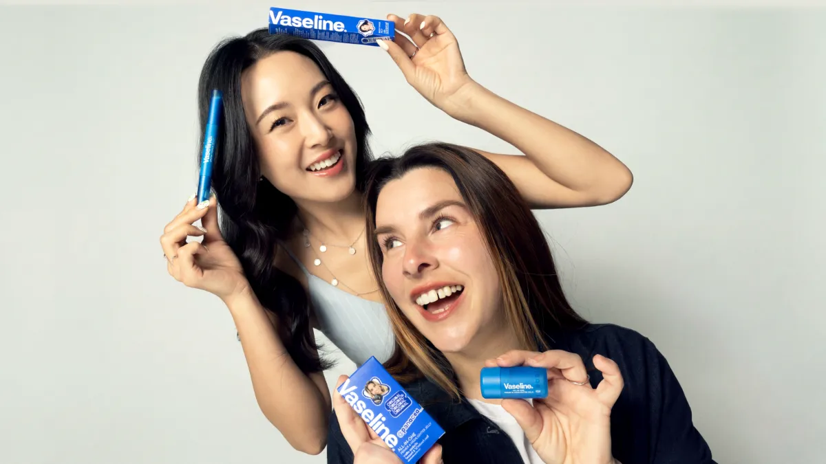 vaseline Vaseline Puts Creators at the Center of Its Innovation Roadmap