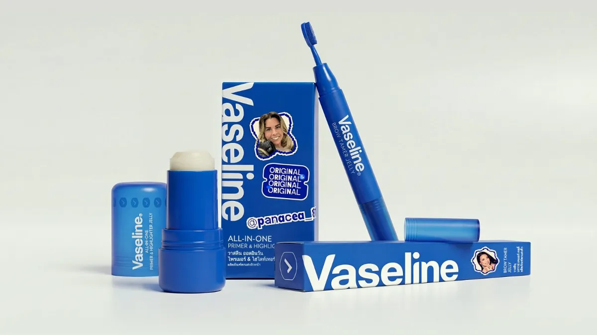 Vaseline Puts Creators at the Center of Its Innovation Roadmap Vaseline Puts Creators at the Center of Its Innovation Roadmap