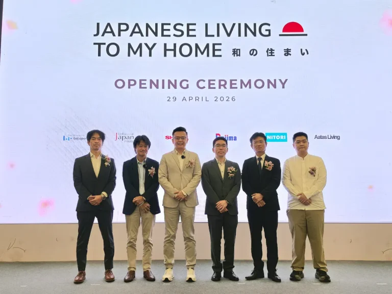 Sharp teams up with Nojima to showcase holistic living ecosystem in LaLaport