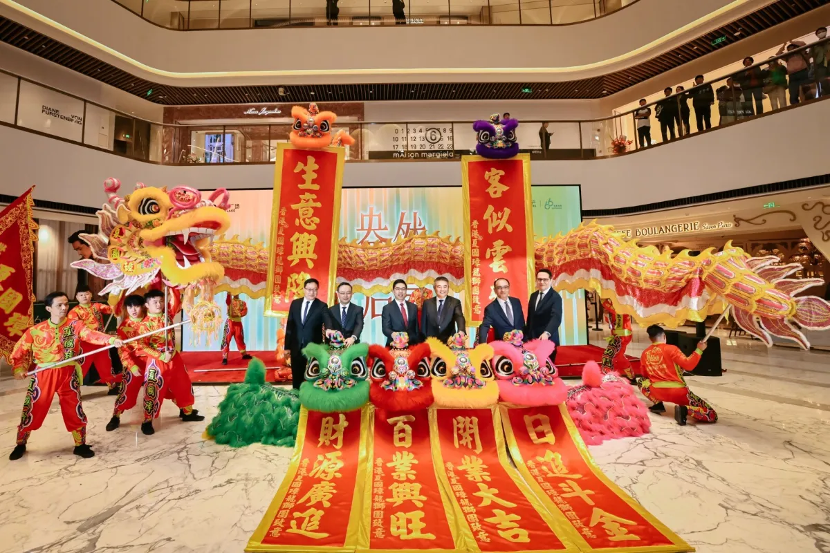 Hang Lung Opens Westlake 66, Hangzhou’s Newest Mixed-Use Destination With a Unique and Compelling Tenant Mix and Unmatched Quality Hang Lung Opens Westlake 66, Hangzhou’s Newest Mixed-Use Destination With a Unique and Compelling Tenant Mix and Unmatched Quality