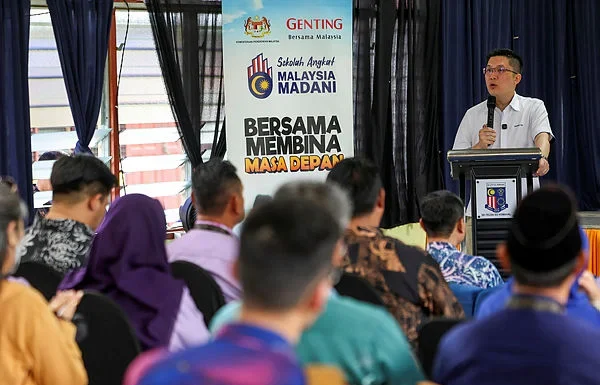 MOE targets five to seven K9 schools for K11 upgrade next year