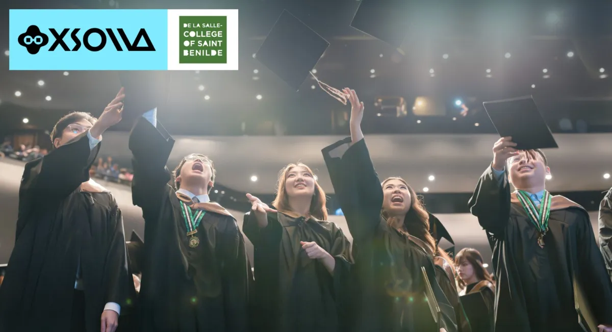 xsolla Xsolla Partners With De La Salle-College of Saint Benilde to Launch a Global Publishing Platform for the Next Generation of Filipino Game Developers