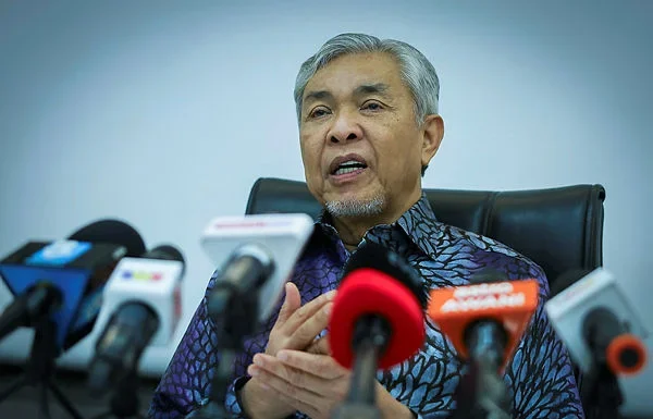 Negeri Sembilan crisis must adhere to state laws and assembly rules - Zahid