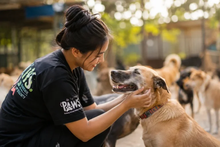 From rescue to forever: 4Paws Penang’s next big mission to build a permanent sanctuary