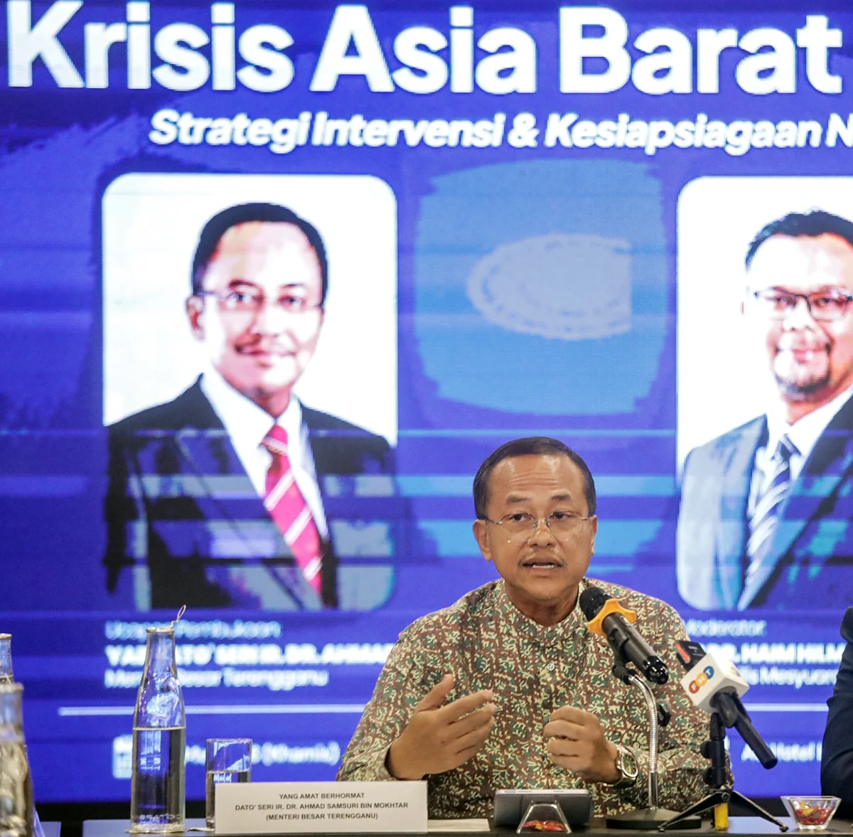 ‘Malaysia cannot keep resetting after every crisis’: Dr Sam ‘Malaysia cannot keep resetting after every crisis’: Dr Sam