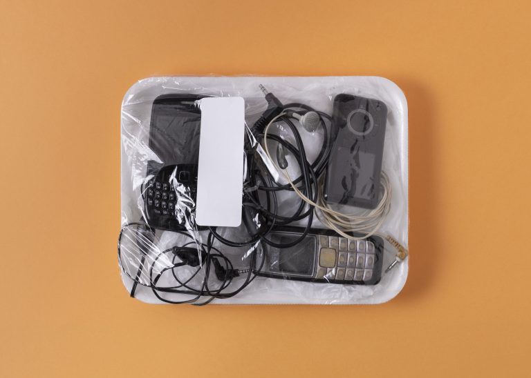 What happens to old devices after a shiny device upgrade