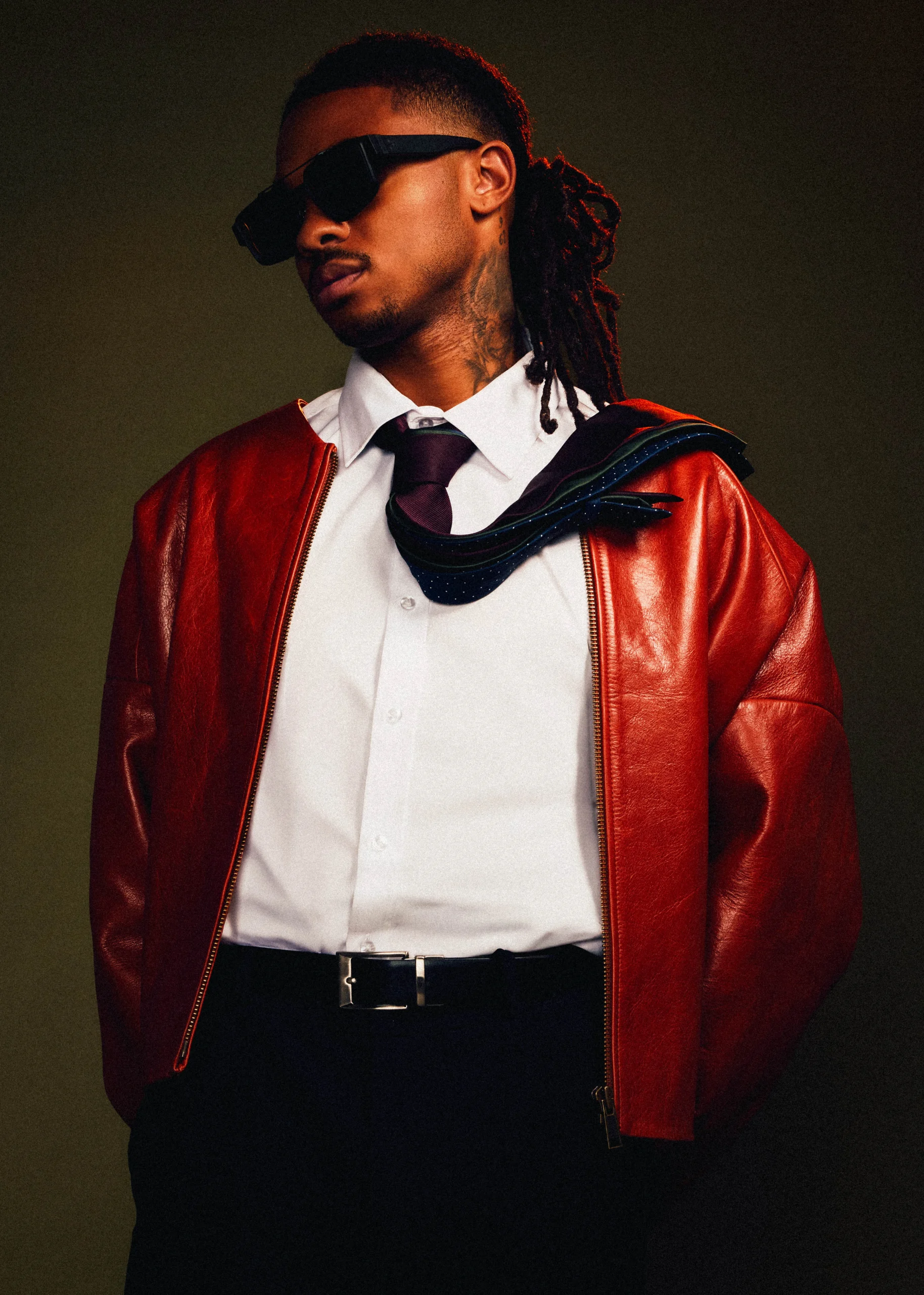 In conversation with Tone Stith