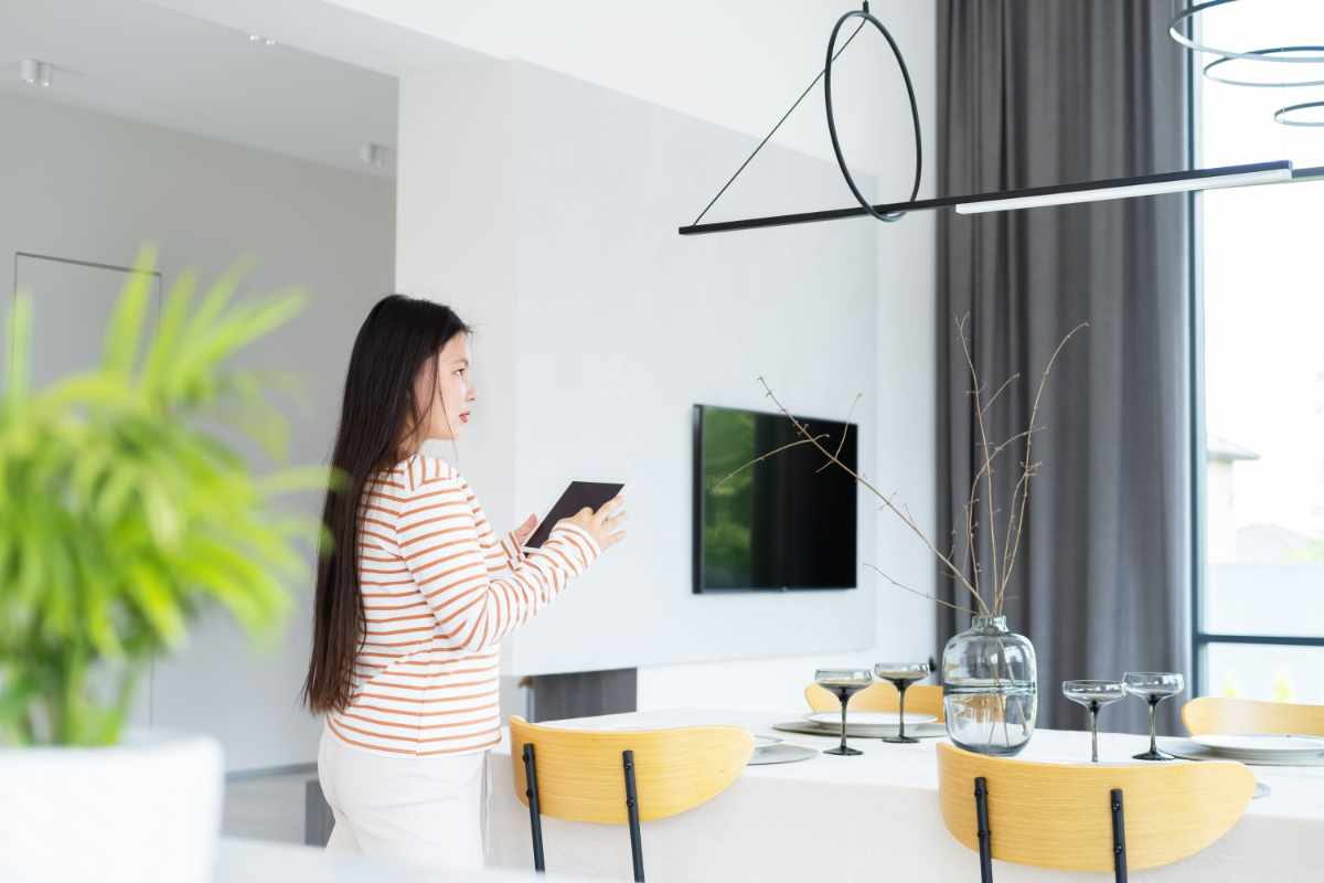 AI assistants are increasingly being integrated into appliances, not just standalone devices. – ALL PICS FROM 123RF