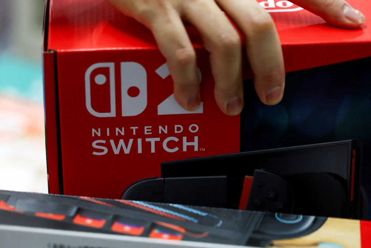 Nintendo hikes Switch 2 price as profit forecast drops
