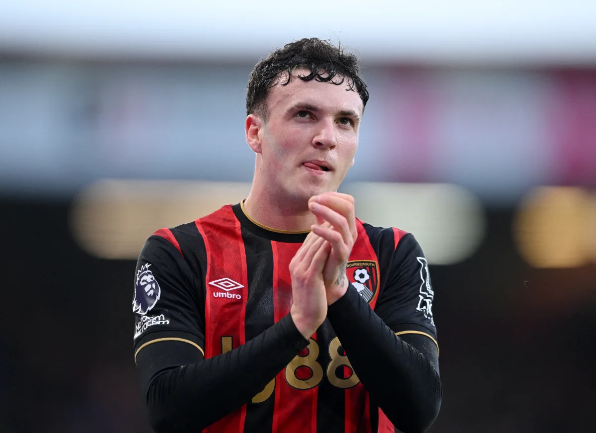 Bournemouth drop Jimenez over social media posts Bournemouth drop Jimenez over social media posts
