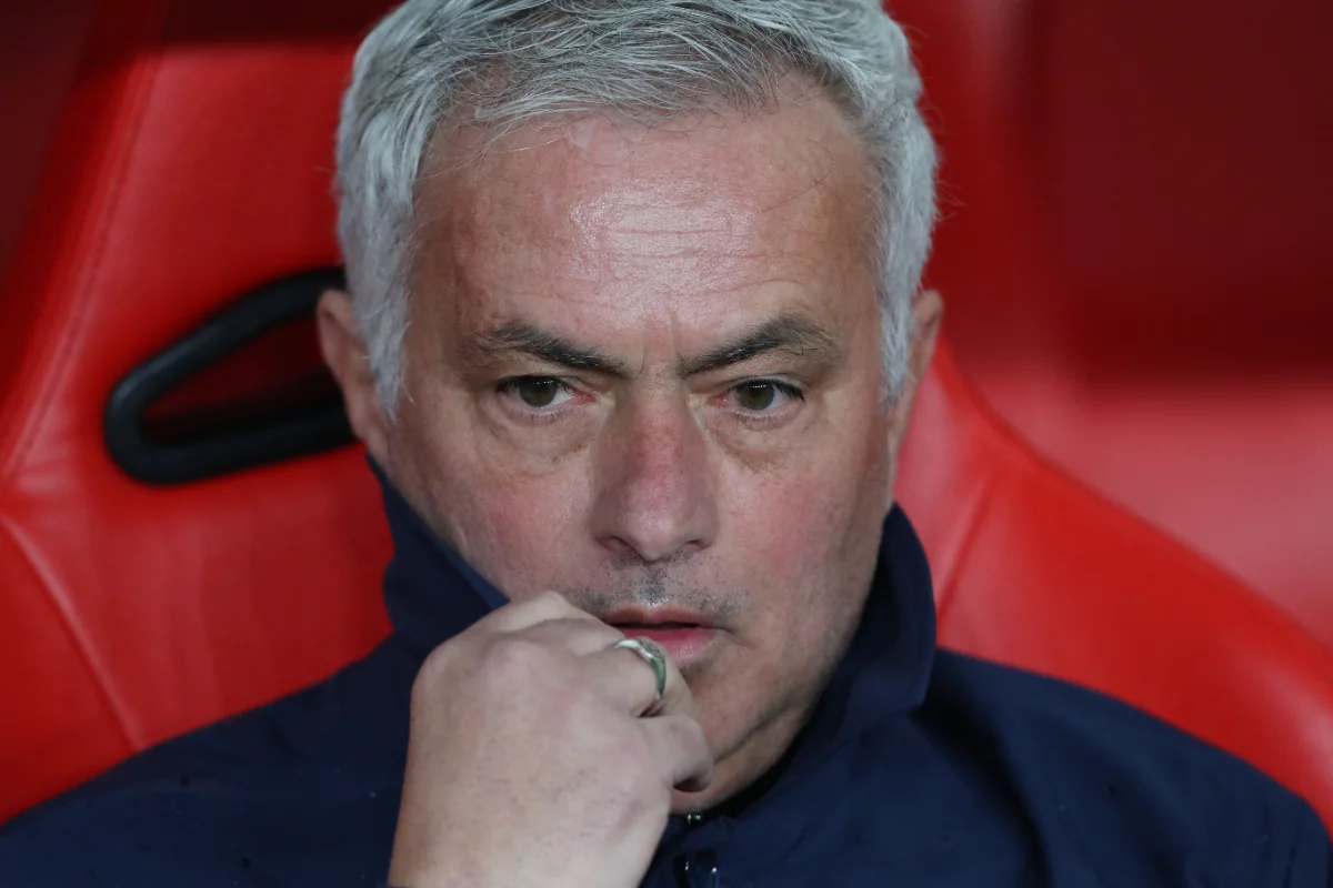 Mourinho denies Real Madrid contact