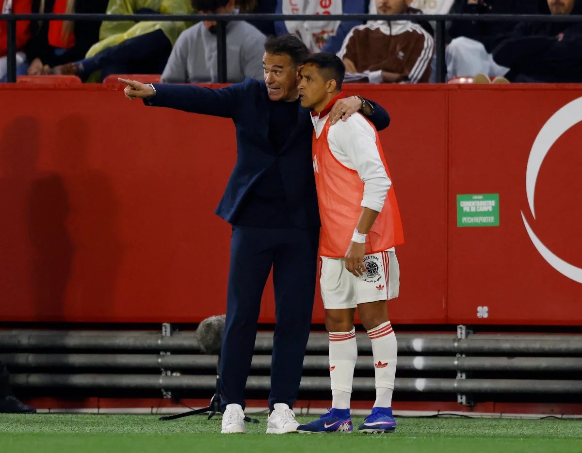 Sanchez guides Sevilla out of La Liga relegation zone Sanchez guides Sevilla out of La Liga relegation zone