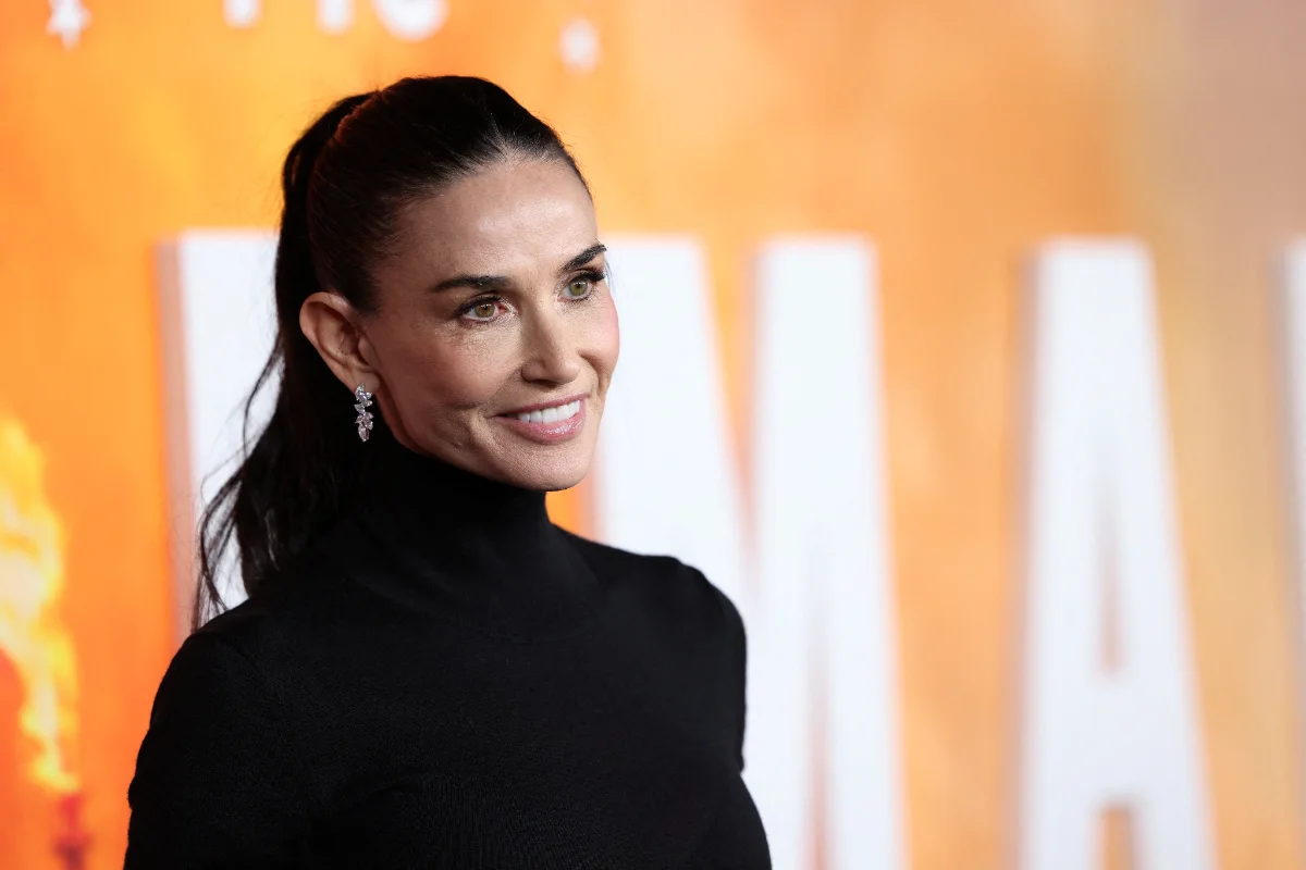 Demi Moore joins Cannes Festival jury