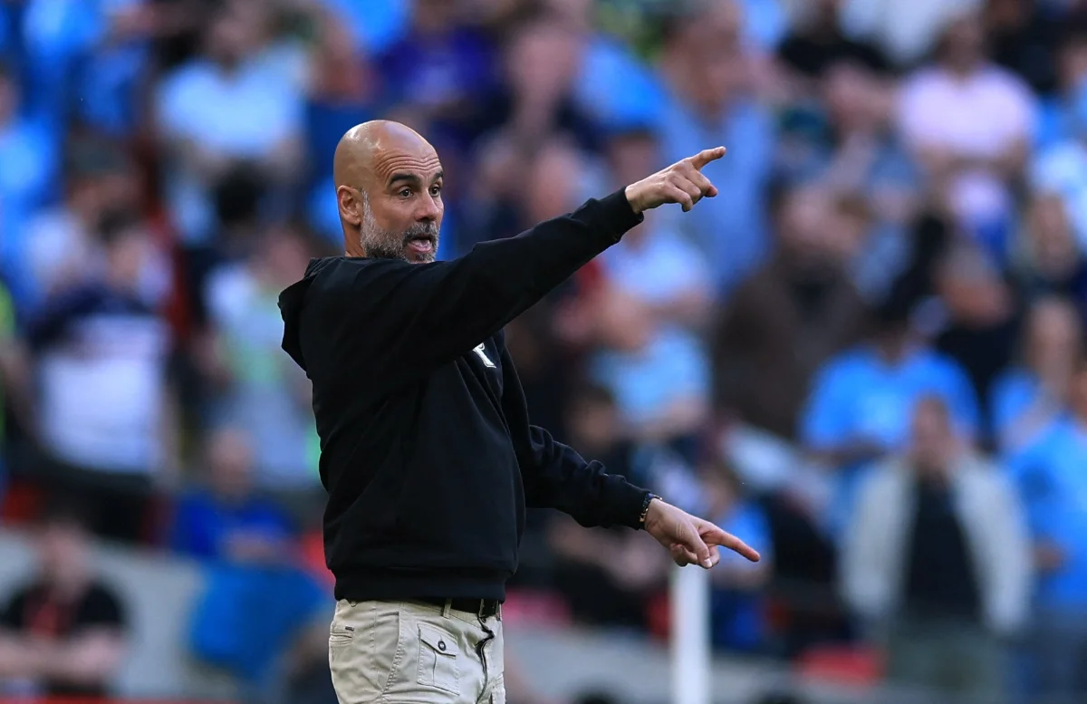 Guardiola tells Man City to improve to avoid VAR drama