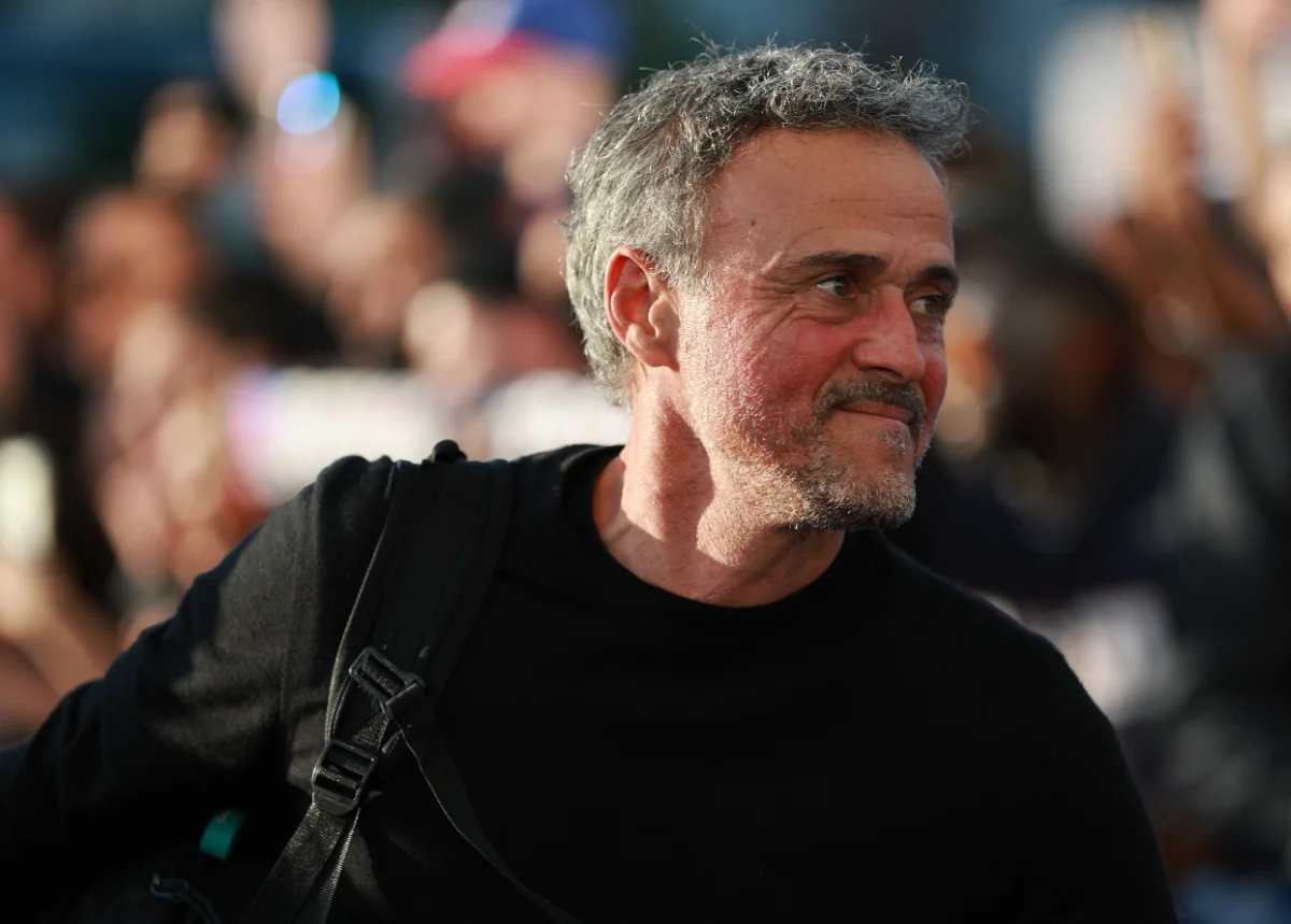 Luis Enrique on brink of Champions League final repeat Luis Enrique on brink of Champions League final repeat