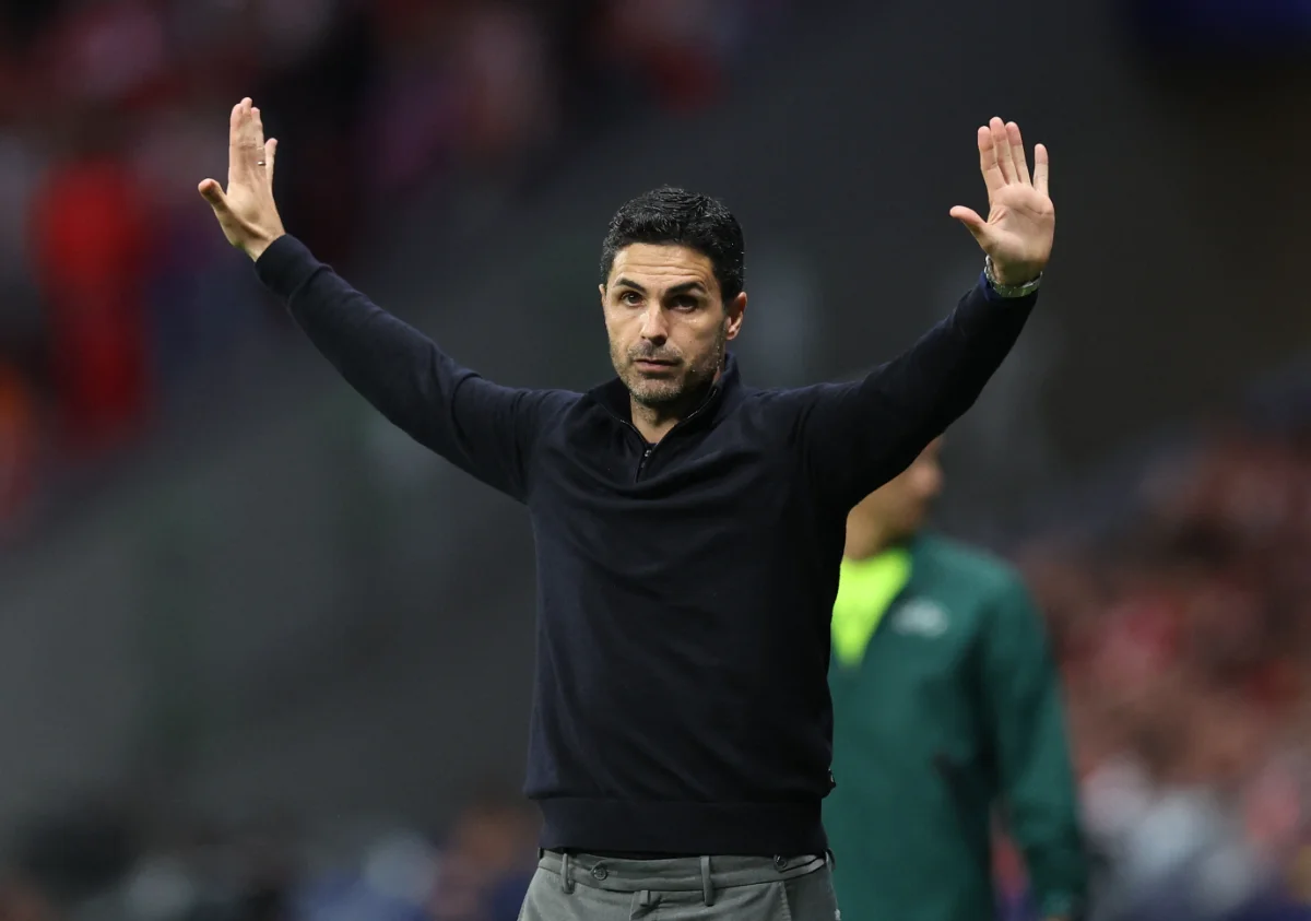 Arsenal prioritise Arteta contract extension after title win Arsenal prioritise Arteta contract extension after title win