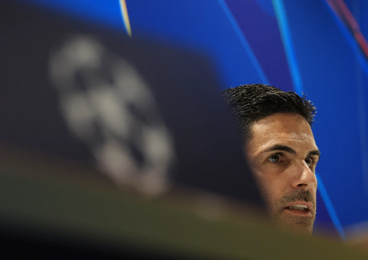 Arsenal boss Arteta demands 'beast' mentality Arsenal boss Arteta demands 'beast' mentality