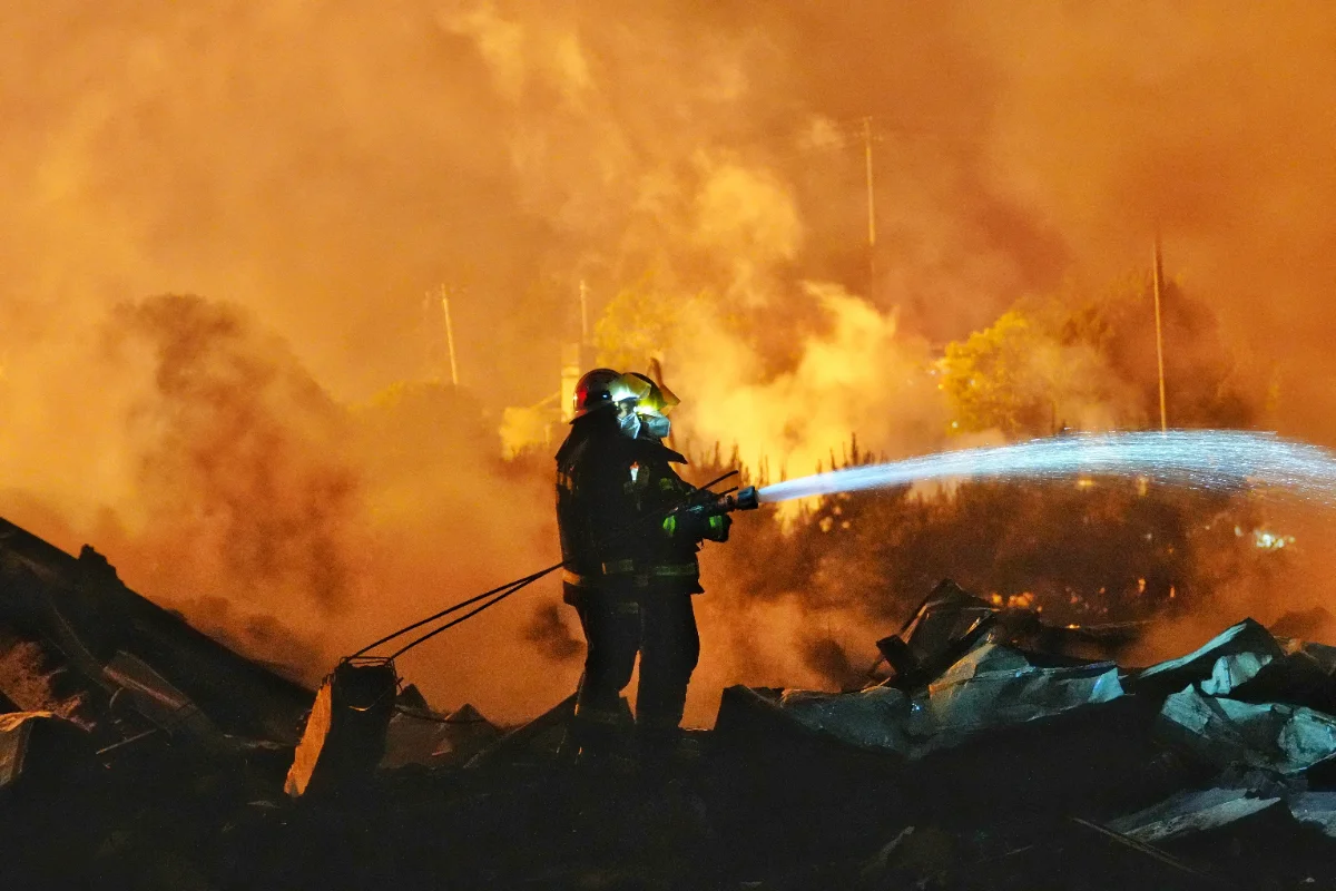 China fireworks factory blast kills 21, injures 61 China fireworks factory blast kills 21, injures 61