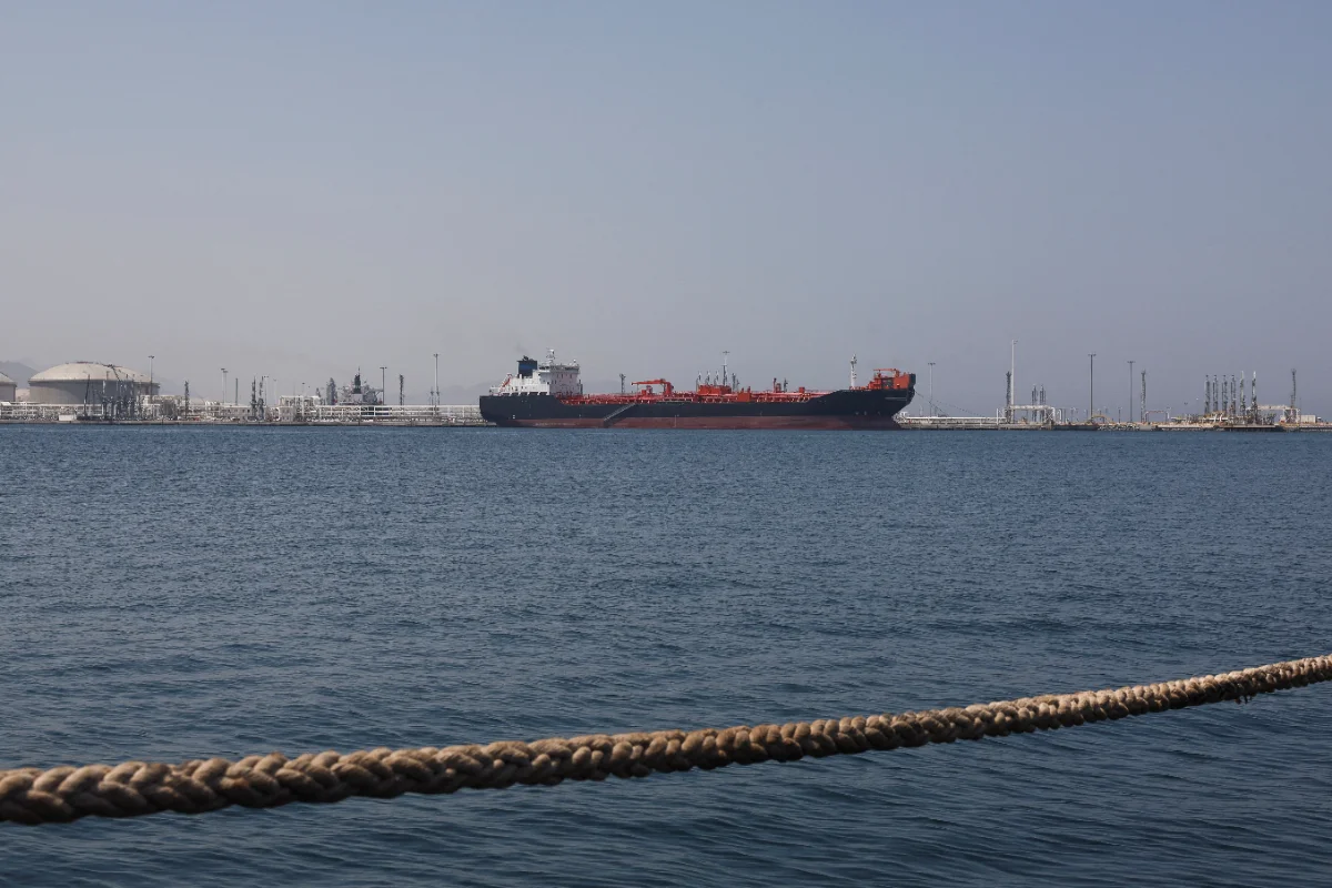 Iran redirects US-sanctioned oil tanker to its shores Iran redirects US-sanctioned oil tanker to its shores