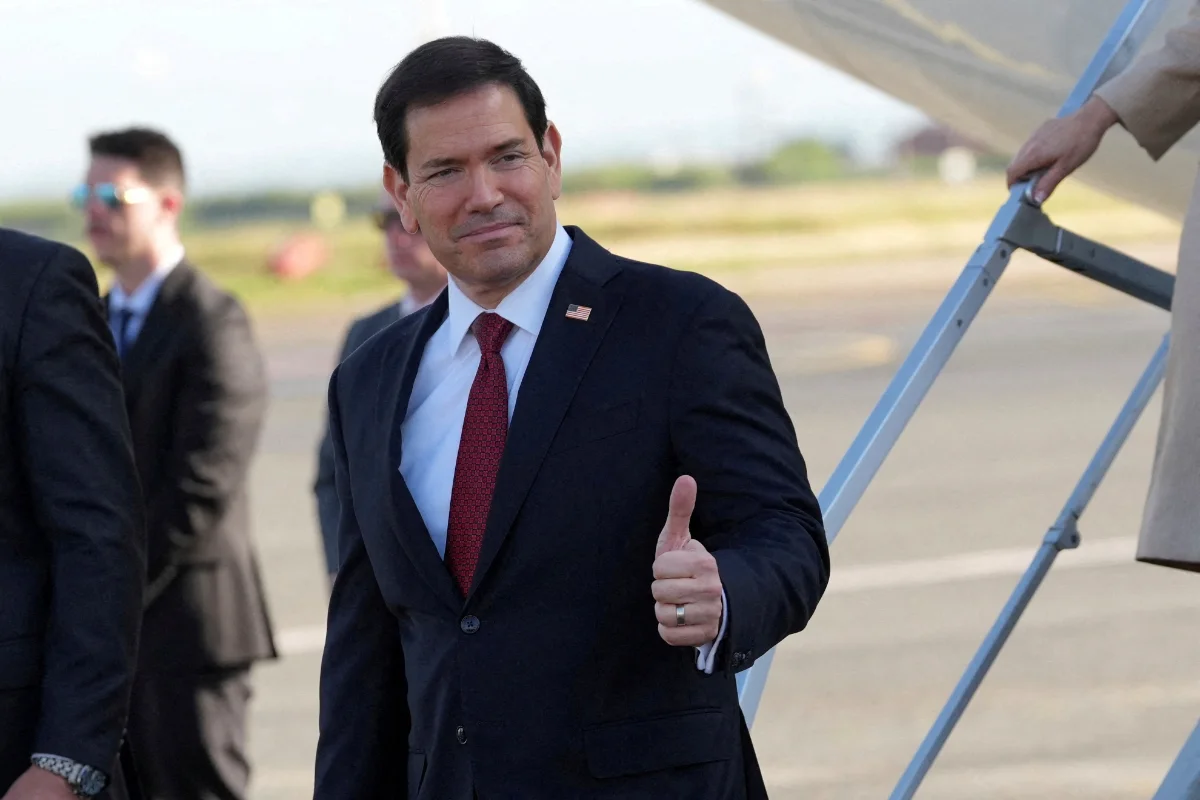 Rubio meets Italian PM after Trump criticism Rubio meets Italian PM after Trump criticism