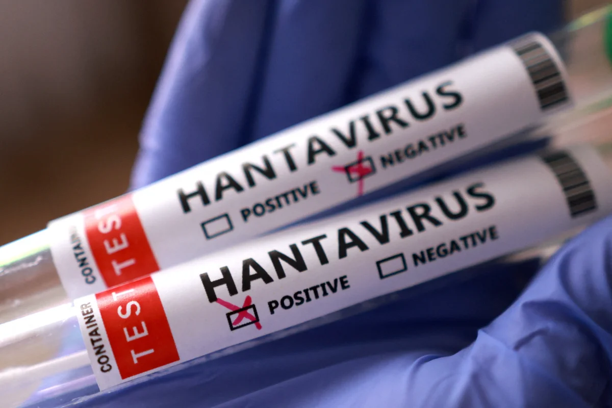 Briton diagnosed with suspected hantavirus after cruise outbreak
