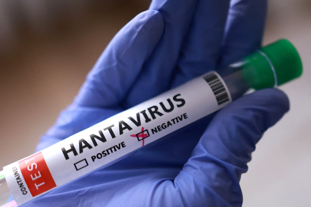 Hantavirus outbreak risk to public 'absolutely low': WHO
