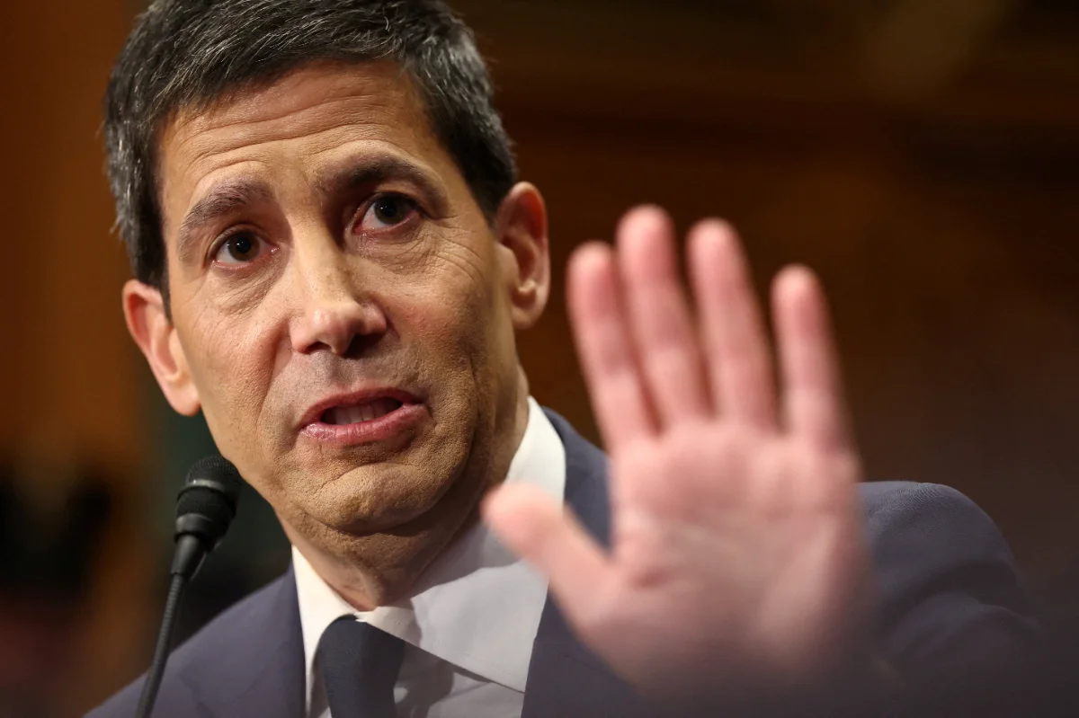 Warsh confirmed to Federal Reserve board by US Senate Warsh confirmed to Federal Reserve board by US Senate