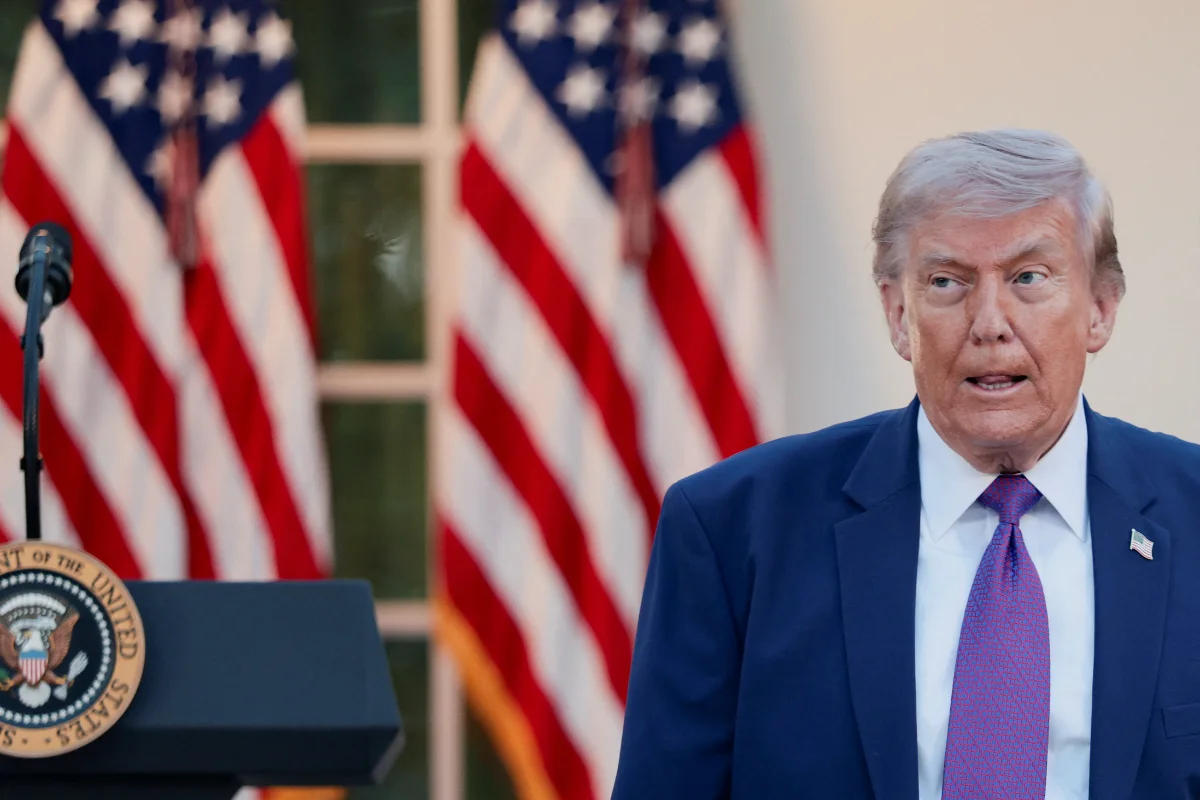 Trump posts graphic of Venezuela as 51st US state