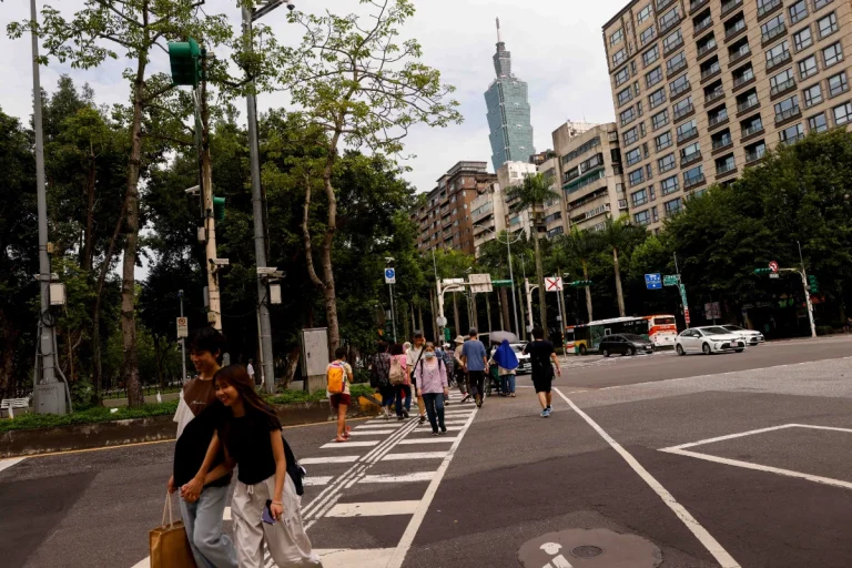 Taiwan steps up push for Malaysian Muslim tourists with halal-friendly travel drive
