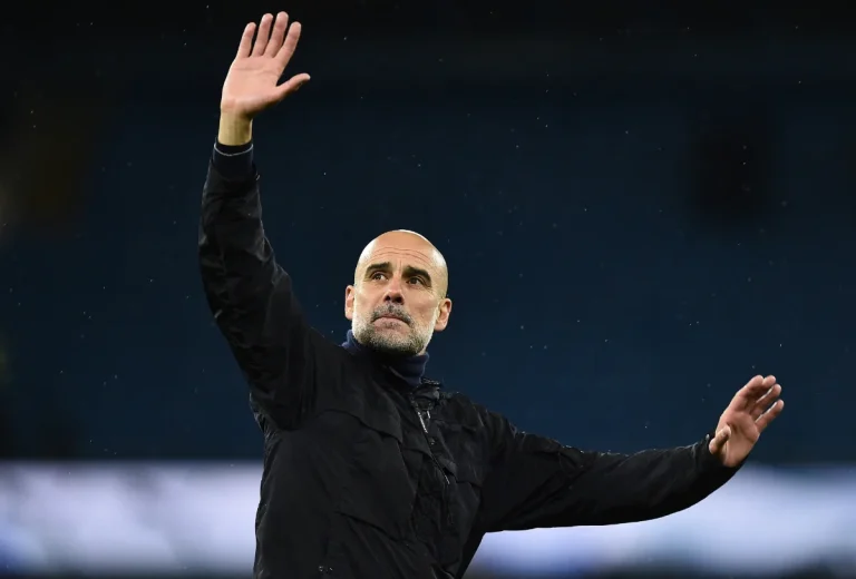 Success fuels Guardiola's campaign for a 'better society'