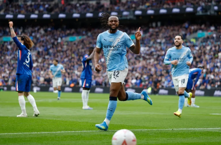 Semenyo's magic moment fires Manchester City to FA Cup final win over Chelsea
