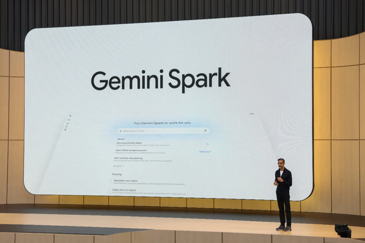 Google’s AI revamp turns search bar into a personal assistant Google’s AI revamp turns search bar into a personal assistant