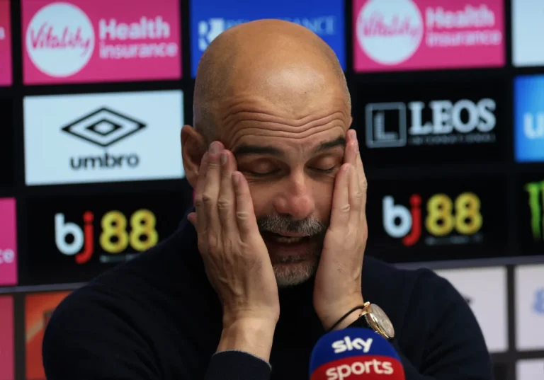 Guardiola to discuss Man City future after title slip
