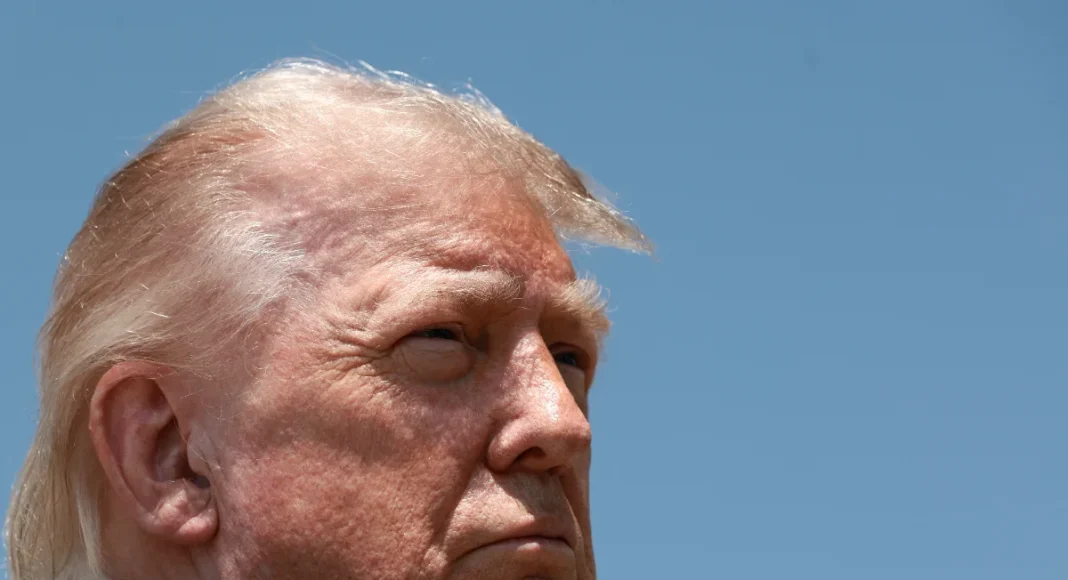Trump says Iran assured no tolls at Hormuz strait