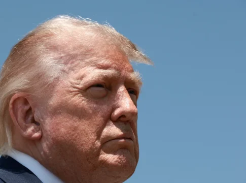 Trump says Iran assured no tolls at Hormuz strait
