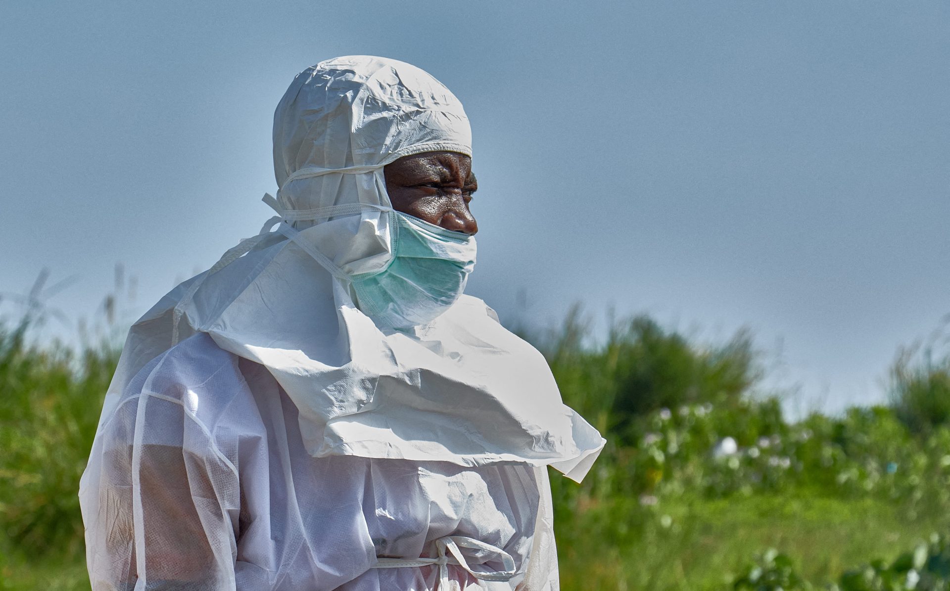 Ebola outbreak in central Africa nears 500 confirmed cases